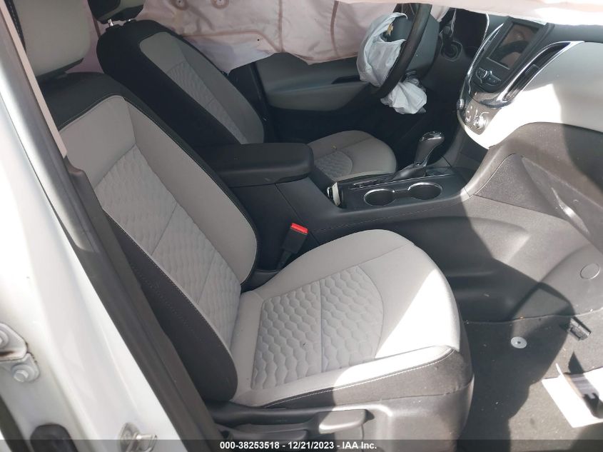 2019 CHEVROLET EQUINOX LS - 3GNAXHEV9KS637197