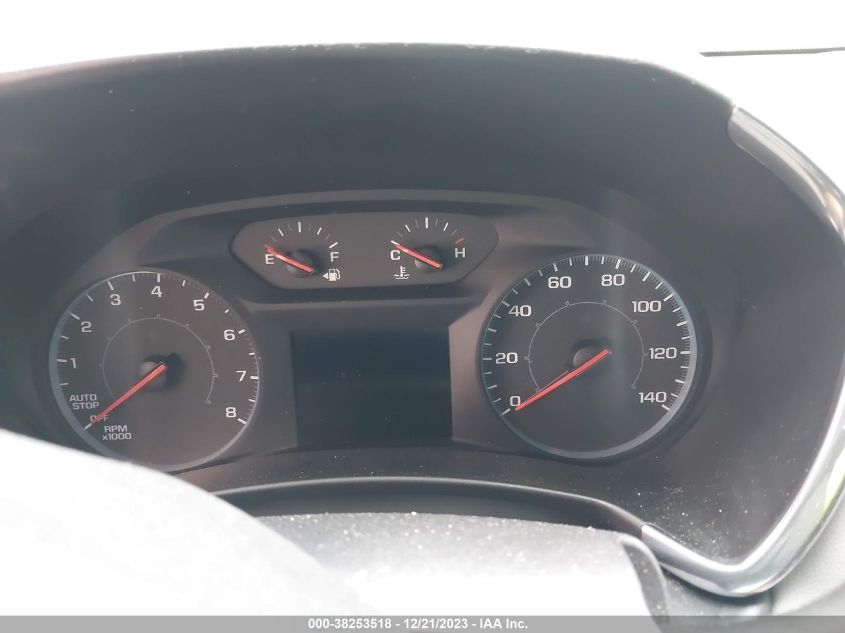 2019 CHEVROLET EQUINOX LS - 3GNAXHEV9KS637197