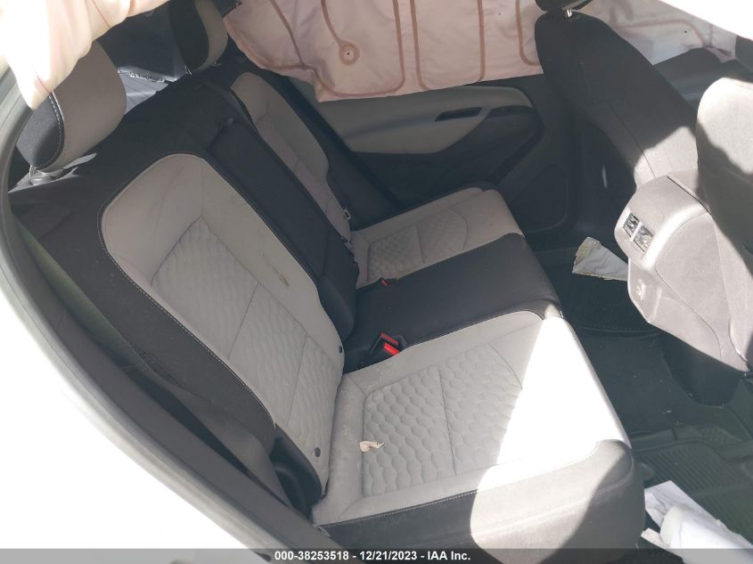 2019 CHEVROLET EQUINOX LS - 3GNAXHEV9KS637197