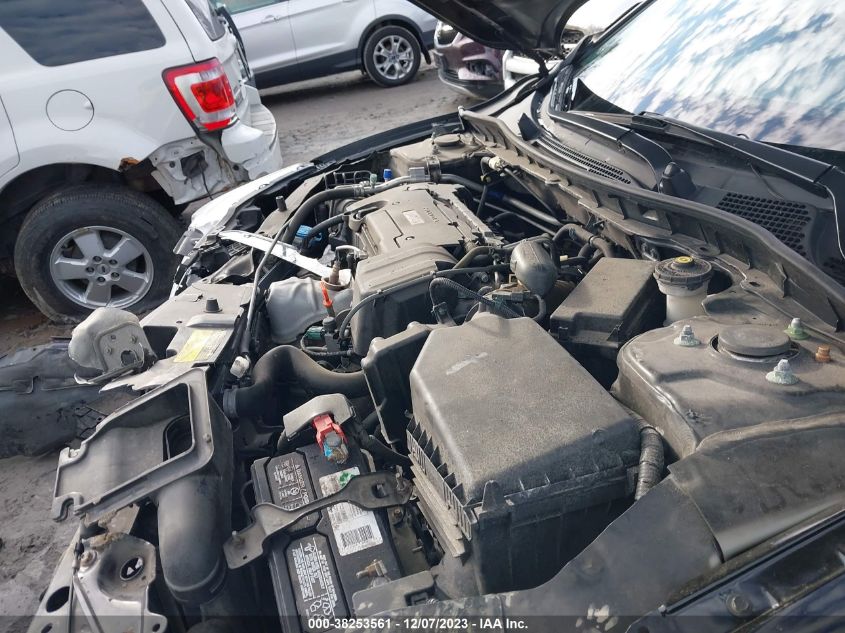 2017 HONDA ACCORD LX - 1HGCR2F31HA053569