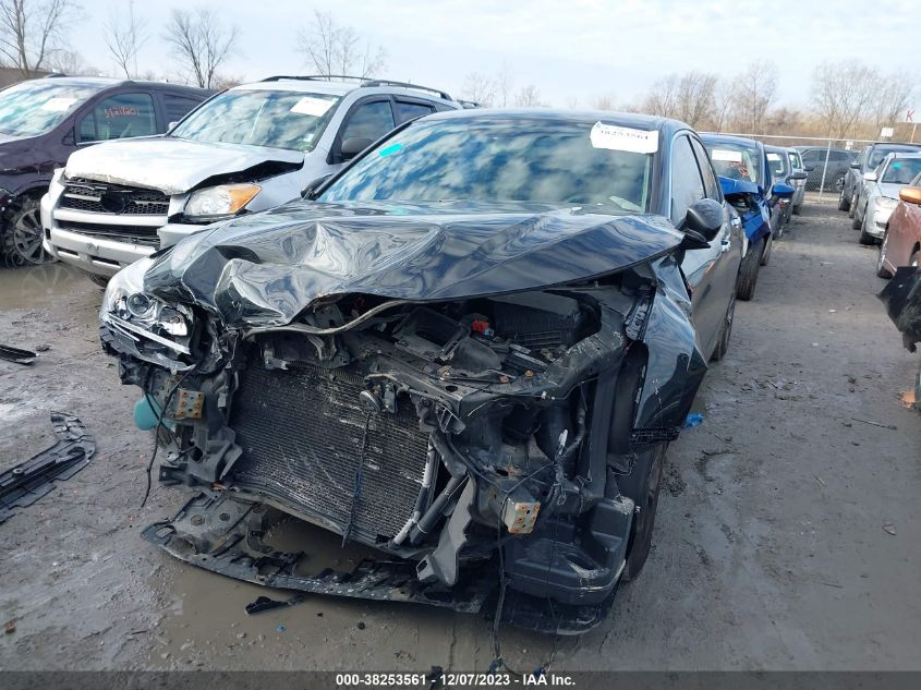 2017 HONDA ACCORD LX - 1HGCR2F31HA053569