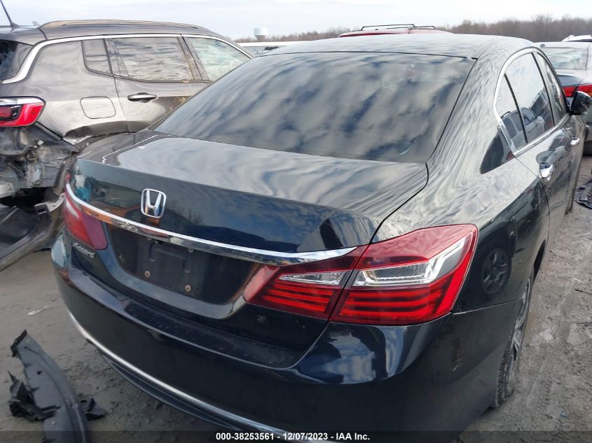 2017 HONDA ACCORD LX - 1HGCR2F31HA053569