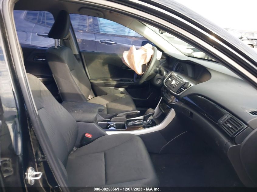 2017 HONDA ACCORD LX - 1HGCR2F31HA053569
