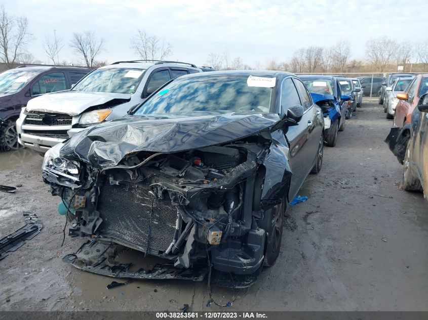 2017 HONDA ACCORD LX - 1HGCR2F31HA053569
