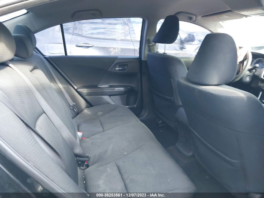 2017 HONDA ACCORD LX - 1HGCR2F31HA053569
