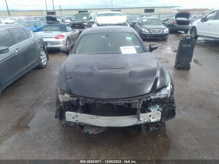 2015 LEXUS RC F - JTHHP5BC1F5002613
