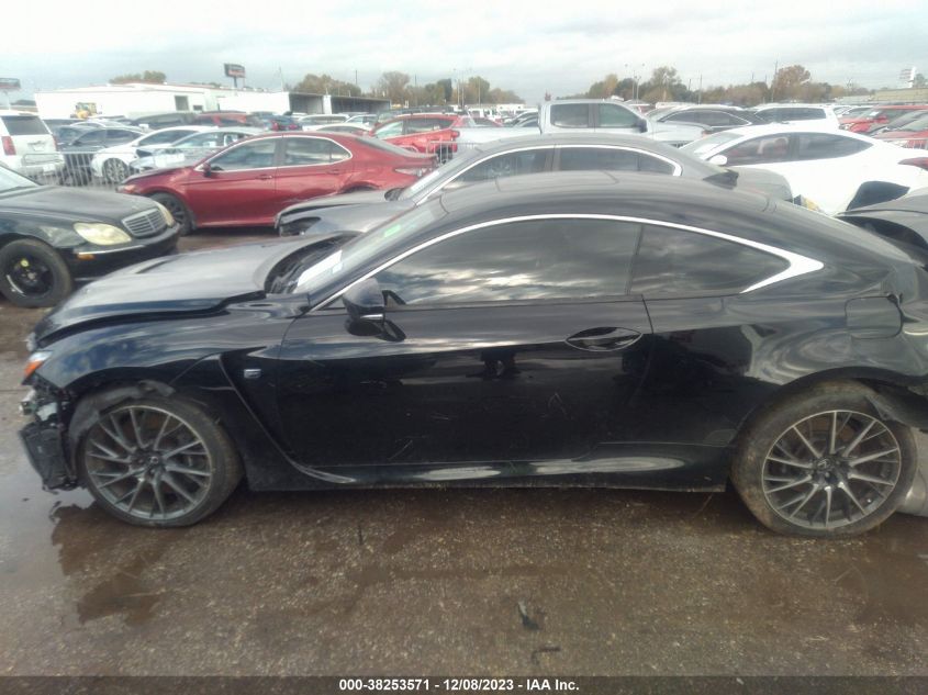 2015 LEXUS RC F - JTHHP5BC1F5002613