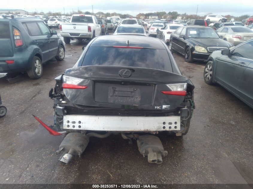2015 LEXUS RC F - JTHHP5BC1F5002613