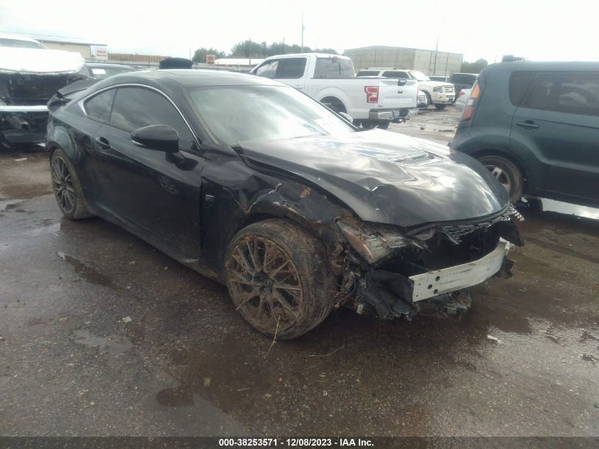 2015 LEXUS RC F - JTHHP5BC1F5002613