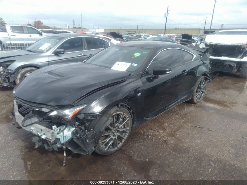2015 LEXUS RC F - JTHHP5BC1F5002613