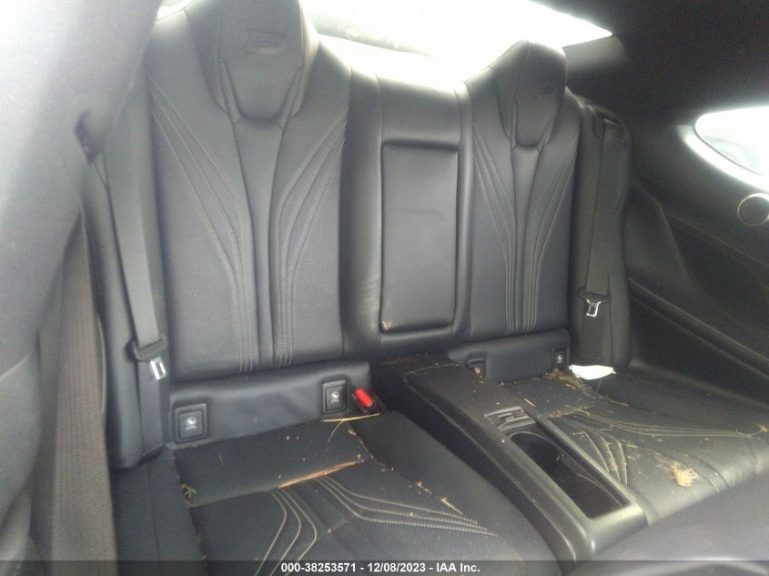 2015 LEXUS RC F - JTHHP5BC1F5002613
