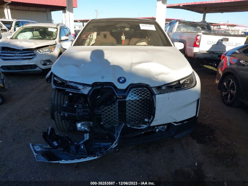 2024 BMW IX XDRIVE50 WB523CF01RCP02134