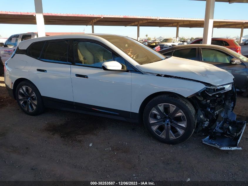 2024 BMW IX XDRIVE50 WB523CF01RCP02134