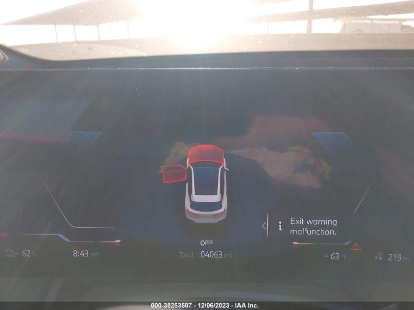 2024 BMW IX XDRIVE50 WB523CF01RCP02134