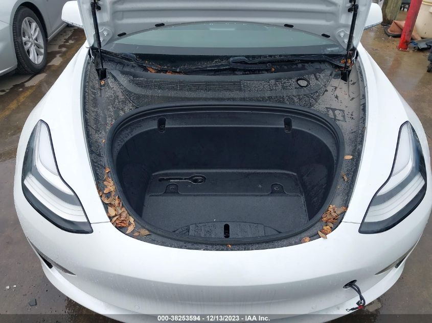 2020 TESLA MODEL 3 - 5YJ3E1EC9LF641421