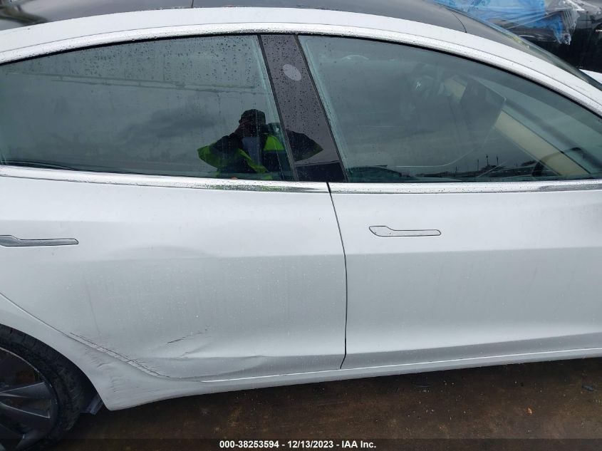 2020 TESLA MODEL 3 - 5YJ3E1EC9LF641421