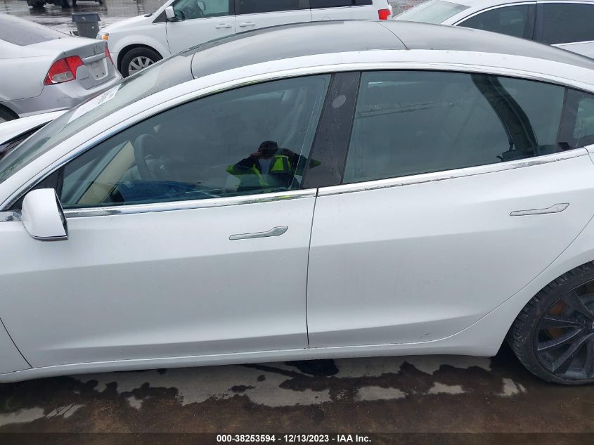 2020 TESLA MODEL 3 - 5YJ3E1EC9LF641421