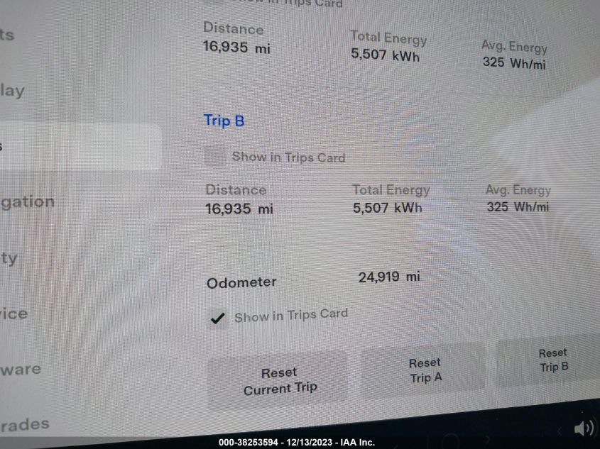 2020 TESLA MODEL 3 - 5YJ3E1EC9LF641421