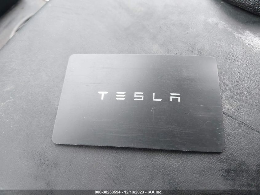 2020 TESLA MODEL 3 - 5YJ3E1EC9LF641421