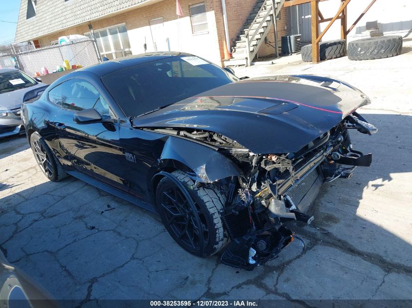 1FA6P8R07P5502708 FORD MUSTANG MACH I 2023