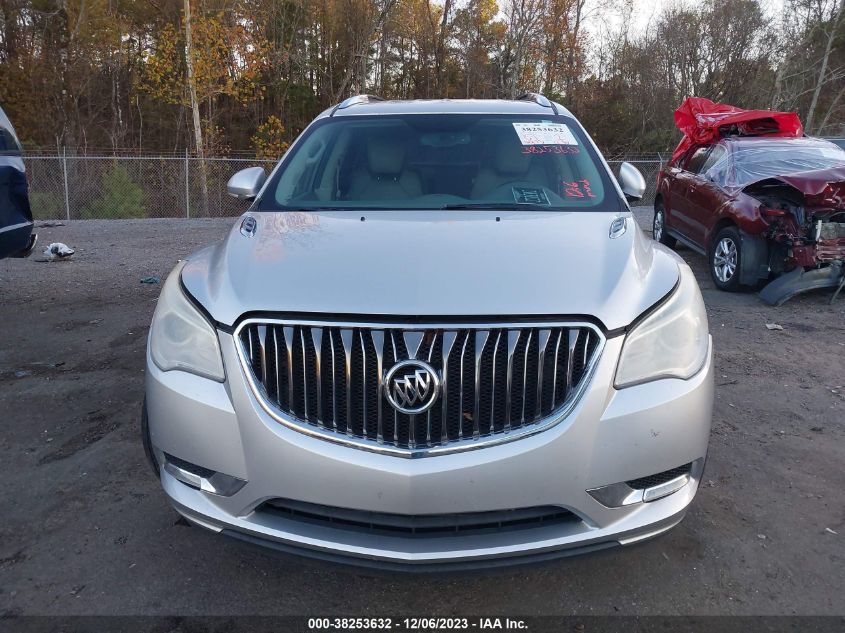 2015 BUICK ENCLAVE CONVENIENCE - 5GAKRAKD9FJ273608