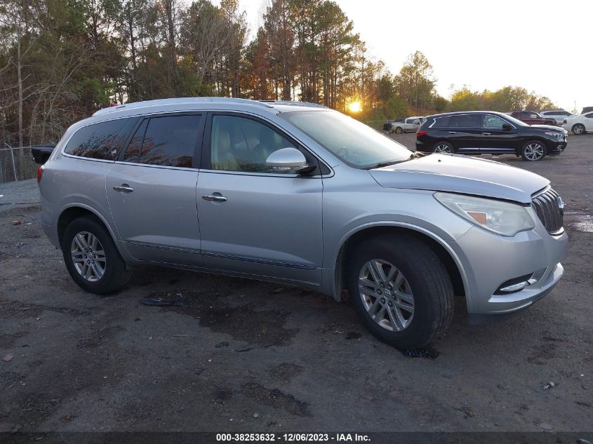 2015 BUICK ENCLAVE CONVENIENCE - 5GAKRAKD9FJ273608