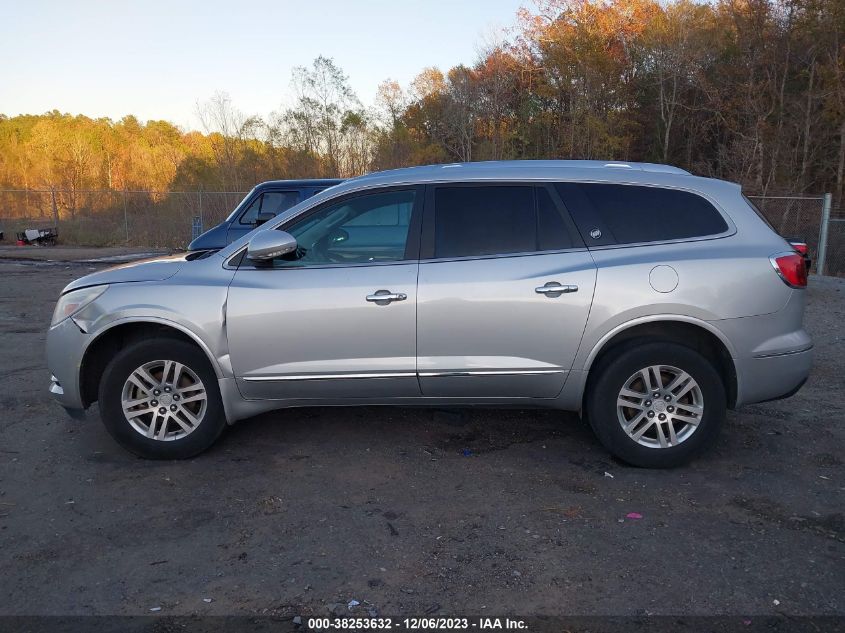 2015 BUICK ENCLAVE CONVENIENCE - 5GAKRAKD9FJ273608