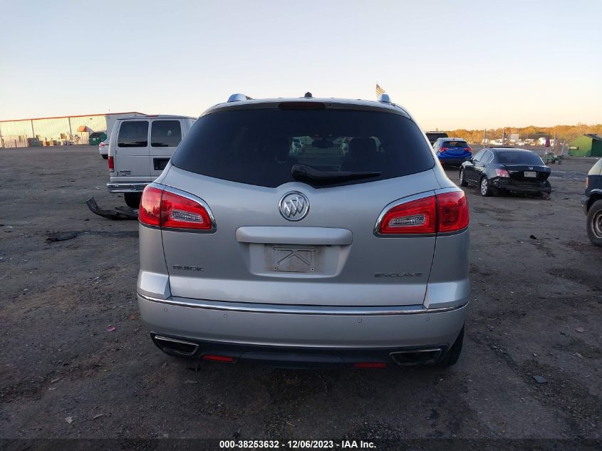 2015 BUICK ENCLAVE CONVENIENCE - 5GAKRAKD9FJ273608
