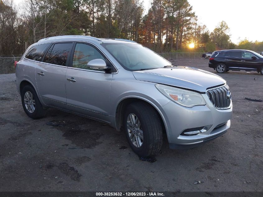 2015 BUICK ENCLAVE CONVENIENCE - 5GAKRAKD9FJ273608