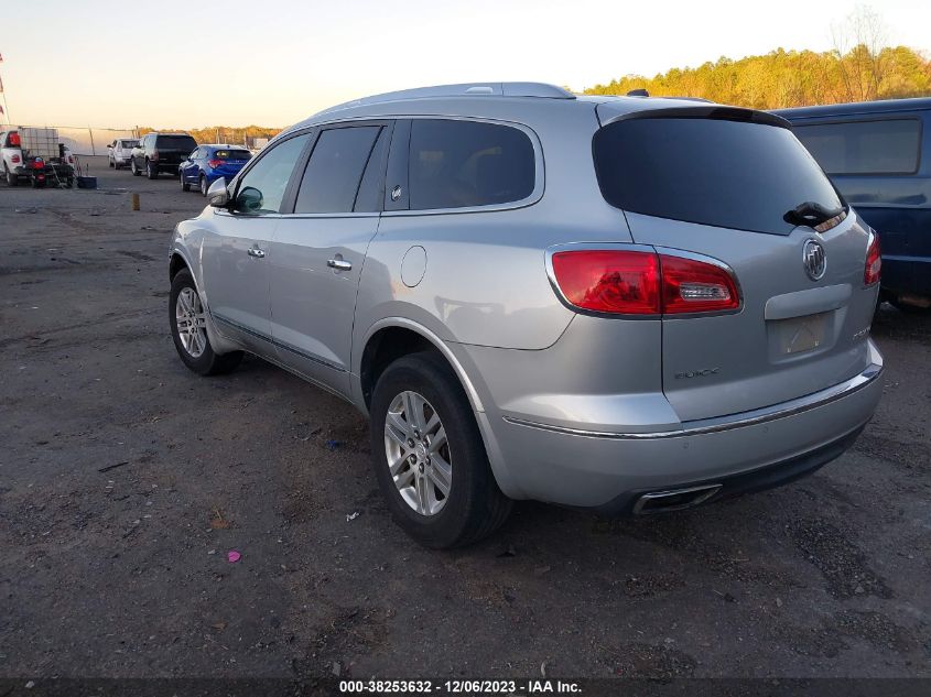 2015 BUICK ENCLAVE CONVENIENCE - 5GAKRAKD9FJ273608