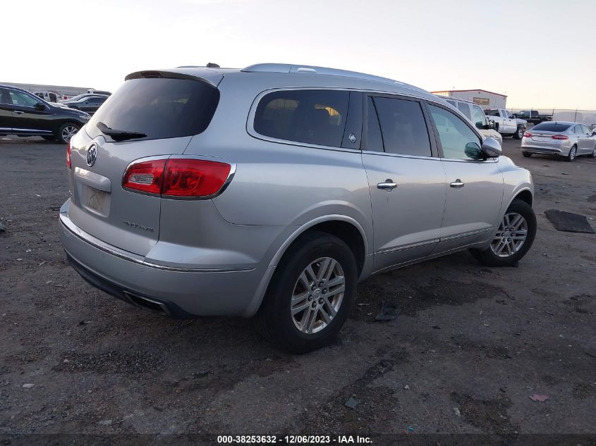 2015 BUICK ENCLAVE CONVENIENCE - 5GAKRAKD9FJ273608