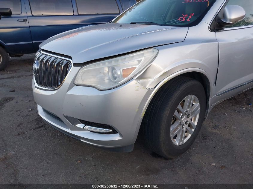 2015 BUICK ENCLAVE CONVENIENCE - 5GAKRAKD9FJ273608