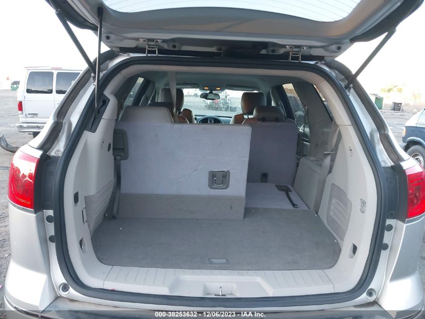 2015 BUICK ENCLAVE CONVENIENCE - 5GAKRAKD9FJ273608