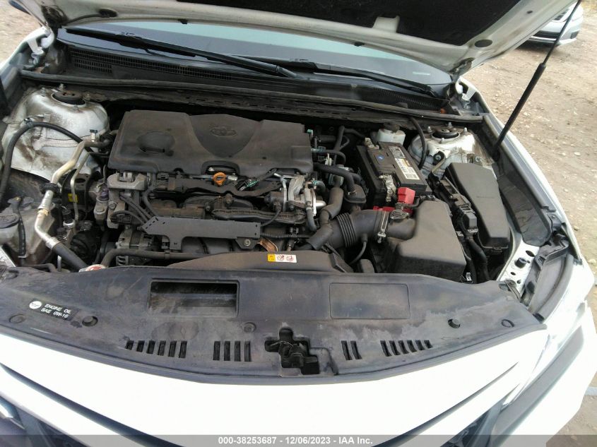 2019 TOYOTA CAMRY L/LE/XLE/SE/XSE - 4T1B11HK6KU168704