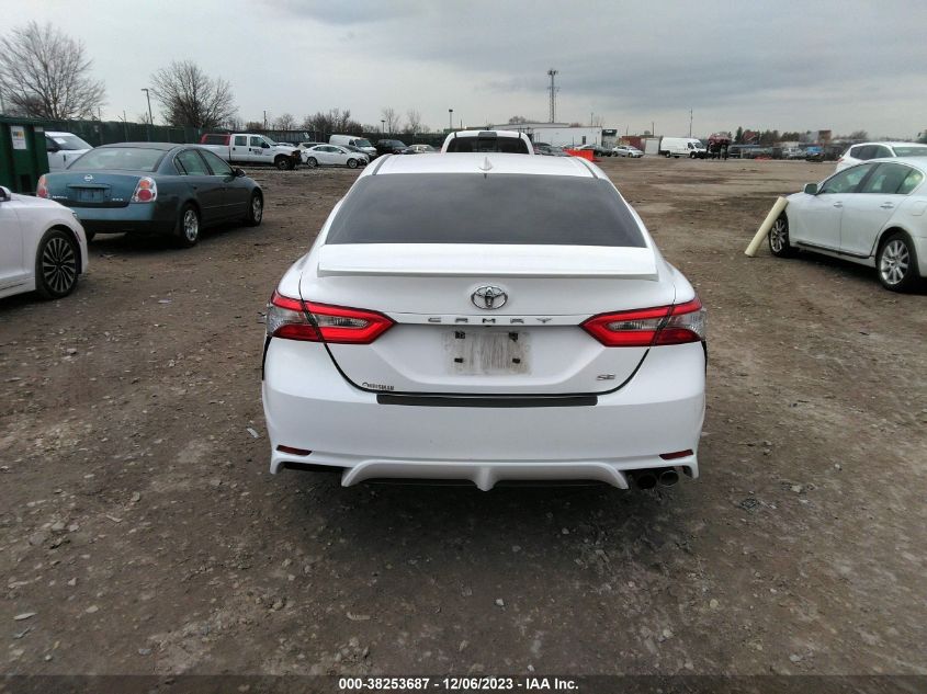 2019 TOYOTA CAMRY L/LE/XLE/SE/XSE - 4T1B11HK6KU168704
