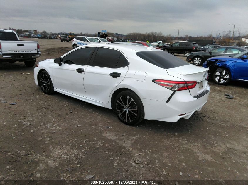 2019 TOYOTA CAMRY L/LE/XLE/SE/XSE - 4T1B11HK6KU168704