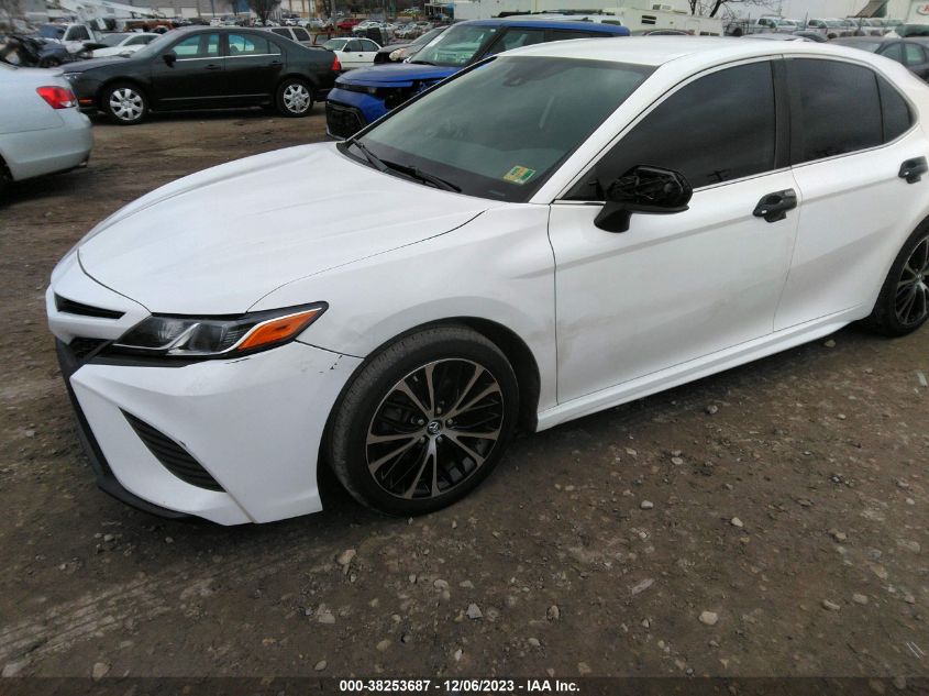 2019 TOYOTA CAMRY L/LE/XLE/SE/XSE - 4T1B11HK6KU168704