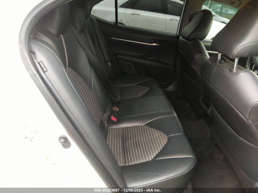 2019 TOYOTA CAMRY L/LE/XLE/SE/XSE - 4T1B11HK6KU168704