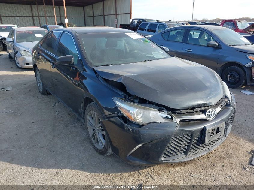 2016 TOYOTA CAMRY LE/XLE/SE/XSE - 4T1BF1FK2GU221121