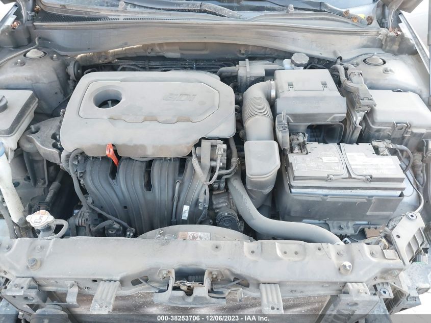 2017 KIA OPTIMA LX - 5XXGT4L30HG149344