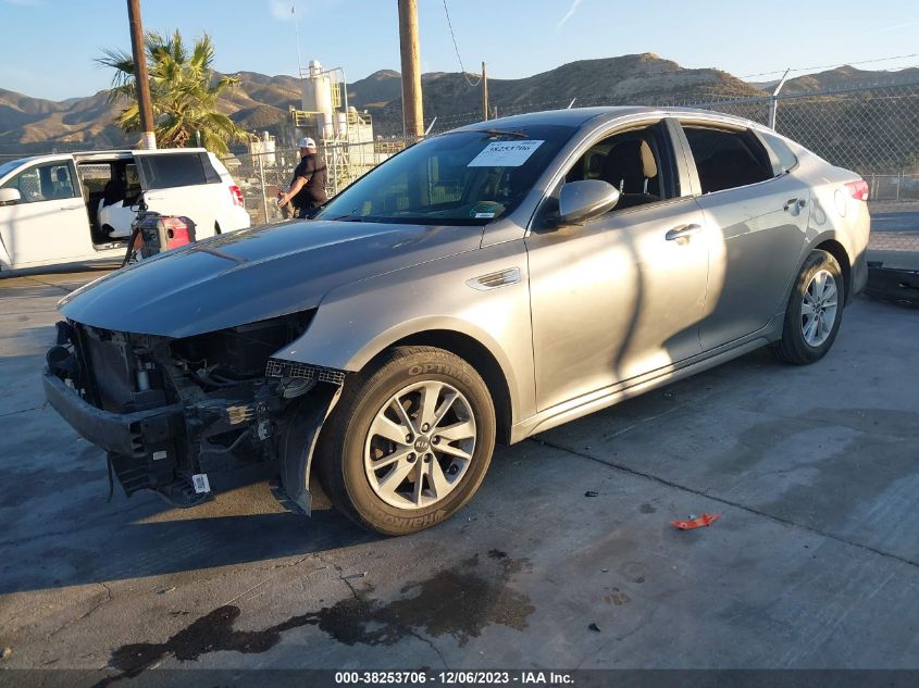 2017 KIA OPTIMA LX - 5XXGT4L30HG149344