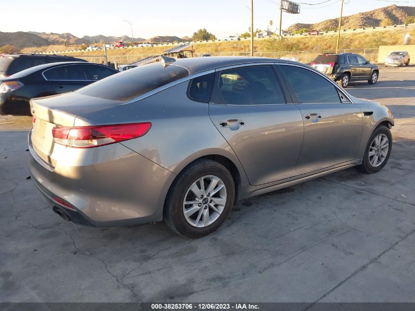 2017 KIA OPTIMA LX - 5XXGT4L30HG149344