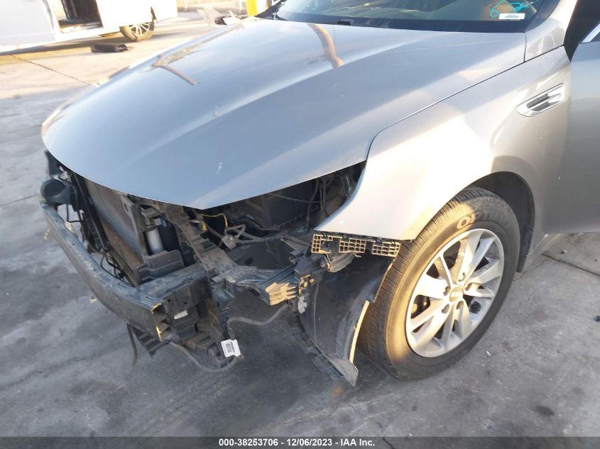 2017 KIA OPTIMA LX - 5XXGT4L30HG149344