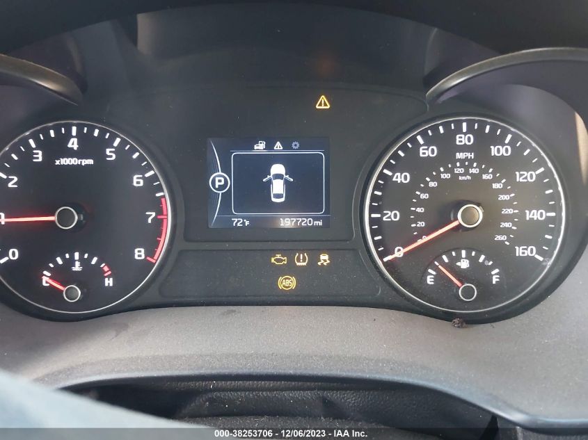 2017 KIA OPTIMA LX - 5XXGT4L30HG149344