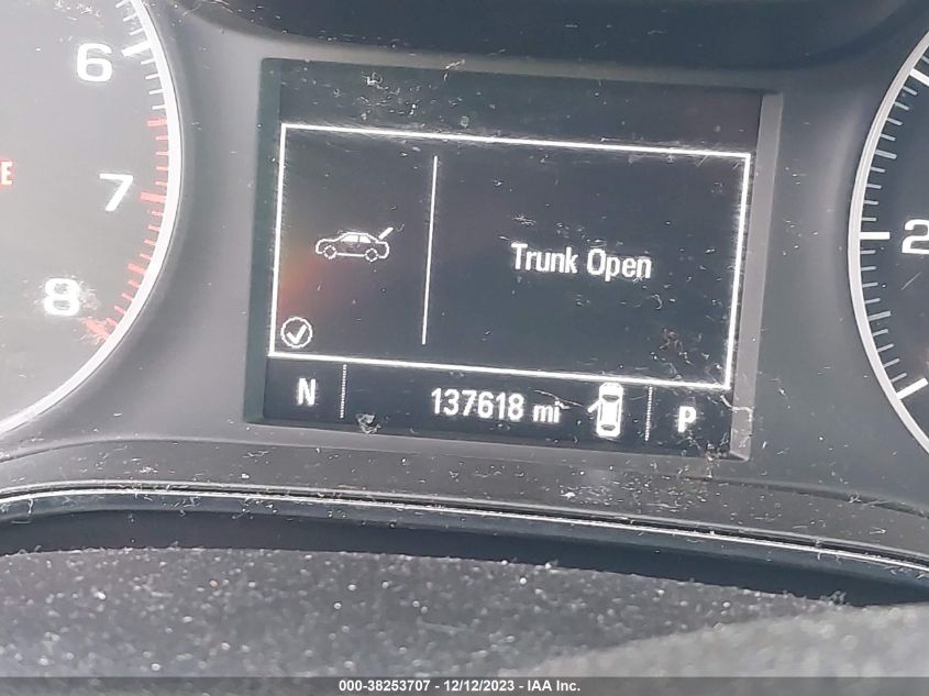 2019 CHEVROLET CRUZE LT - 1G1BE5SM2K7116813
