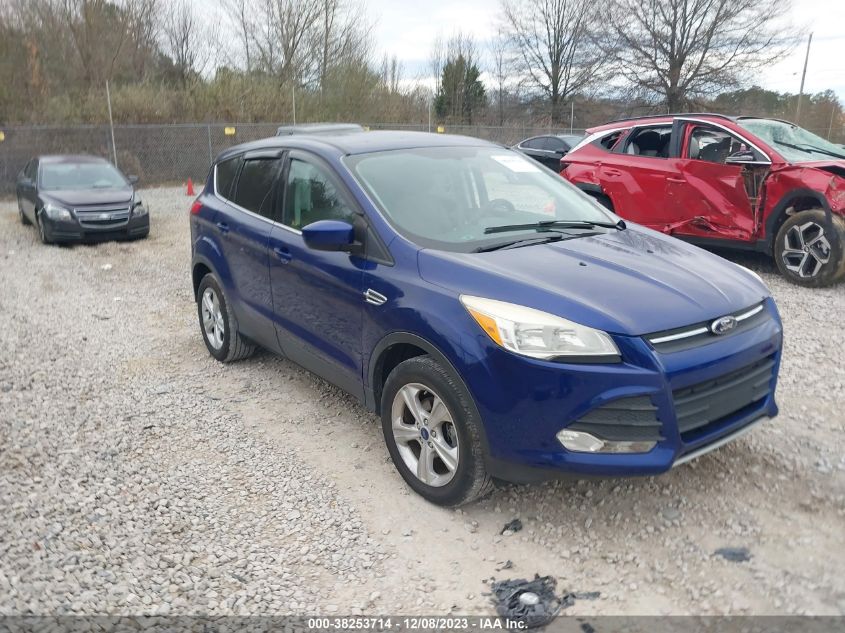 2013 FORD ESCAPE SE - 1FMCU0GX8DUD41287