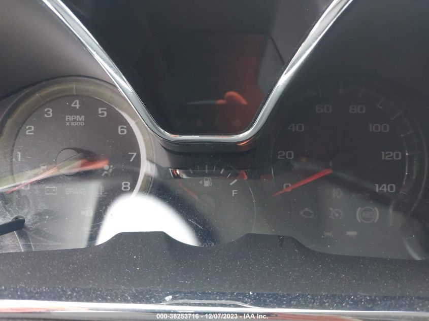 2015 CHEVROLET TRAVERSE LT - 1GNKRGKD3FJ165753