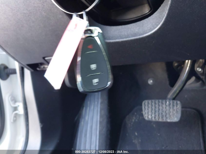 2018 CHEVROLET EQUINOX LS - 3GNAXHEV7JS505635