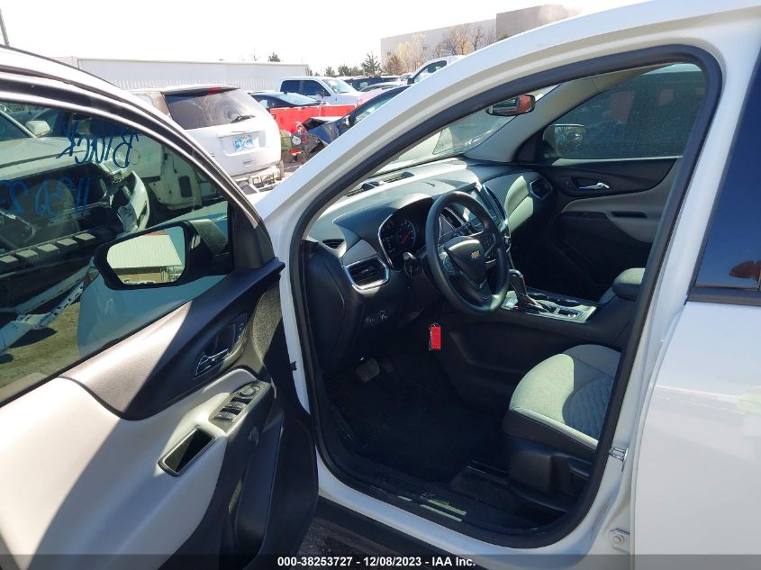 2018 CHEVROLET EQUINOX LS - 3GNAXHEV7JS505635