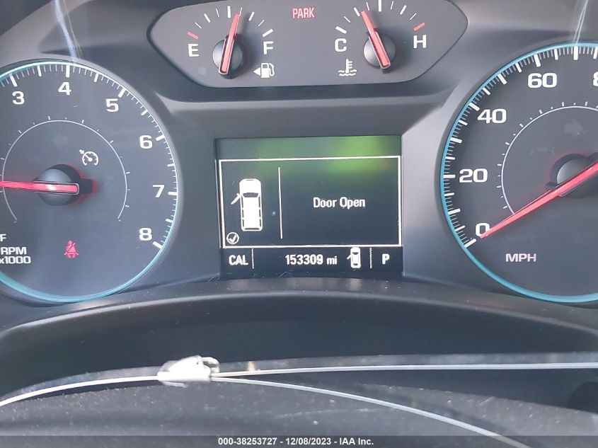 2018 CHEVROLET EQUINOX LS - 3GNAXHEV7JS505635